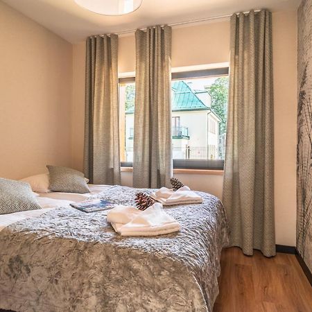 Apartamenty Jedlina ซาโกปาเน ภายนอก รูปภาพ