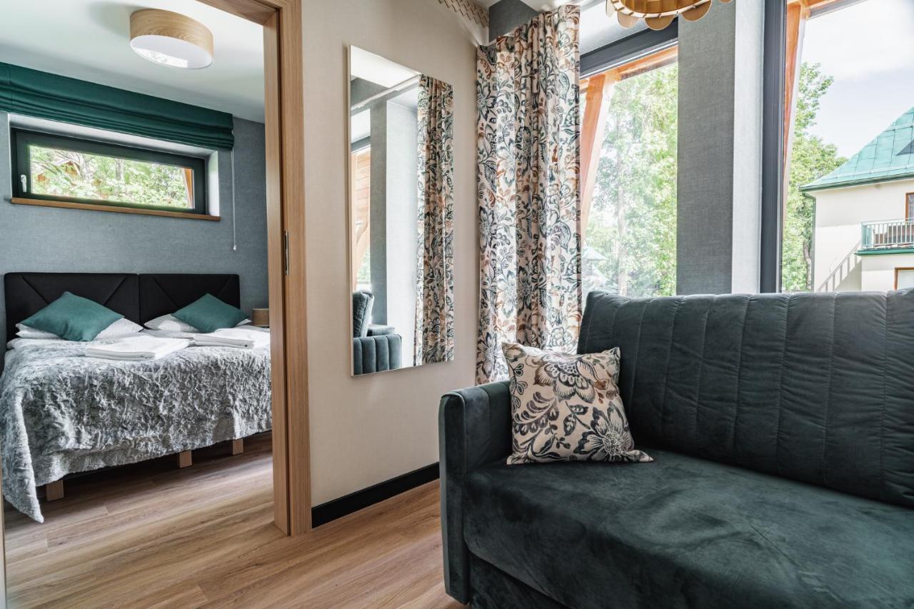 Apartamenty Jedlina ซาโกปาเน ภายนอก รูปภาพ