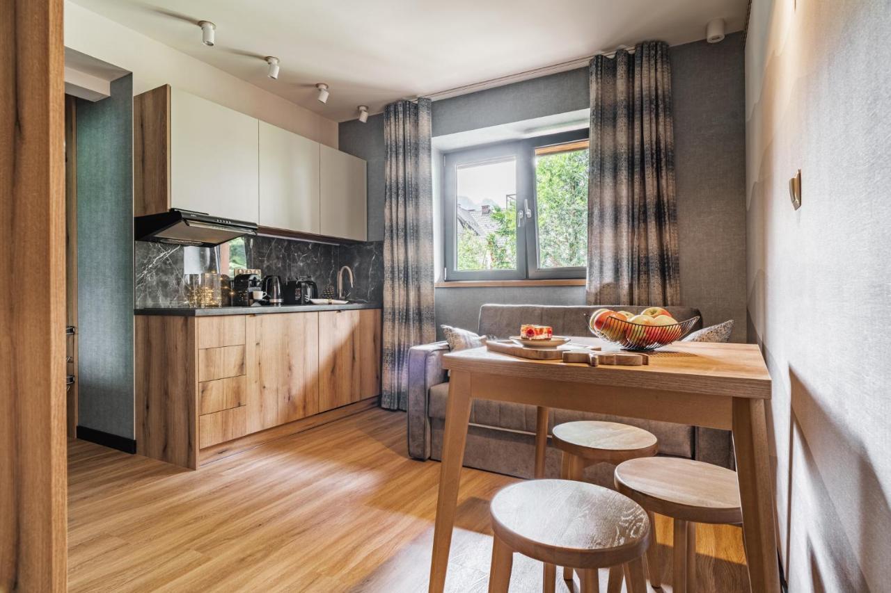 Apartamenty Jedlina ซาโกปาเน ภายนอก รูปภาพ