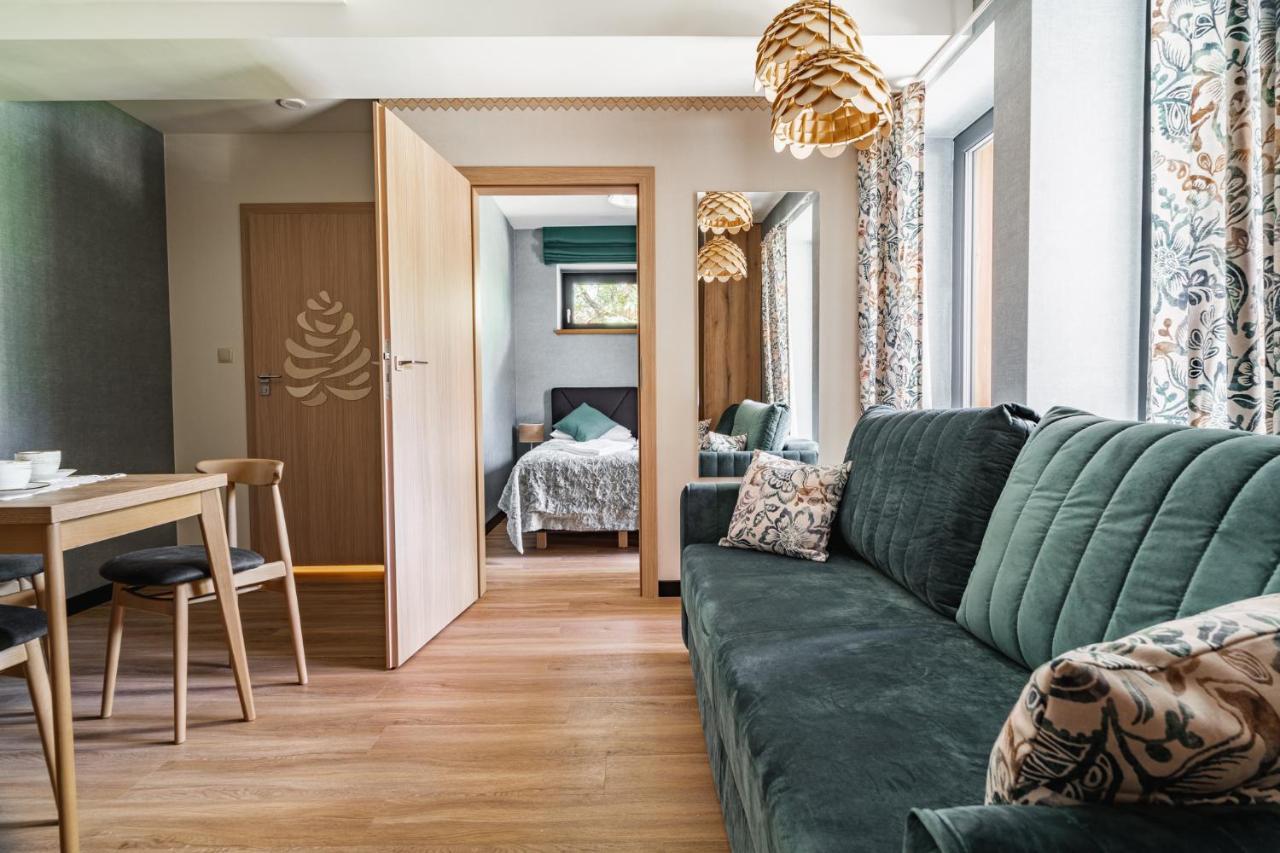 Apartamenty Jedlina ซาโกปาเน ภายนอก รูปภาพ