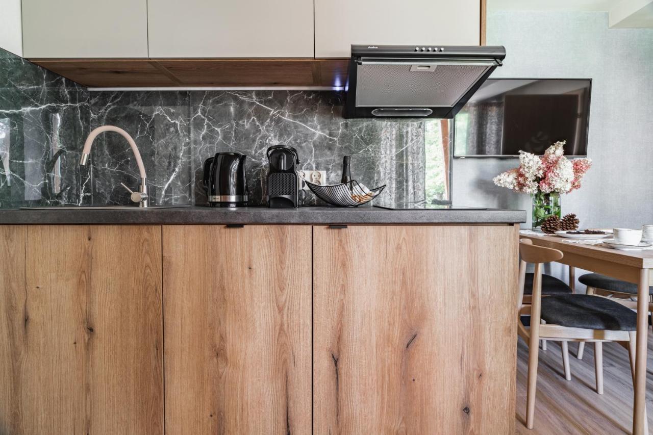 Apartamenty Jedlina ซาโกปาเน ภายนอก รูปภาพ
