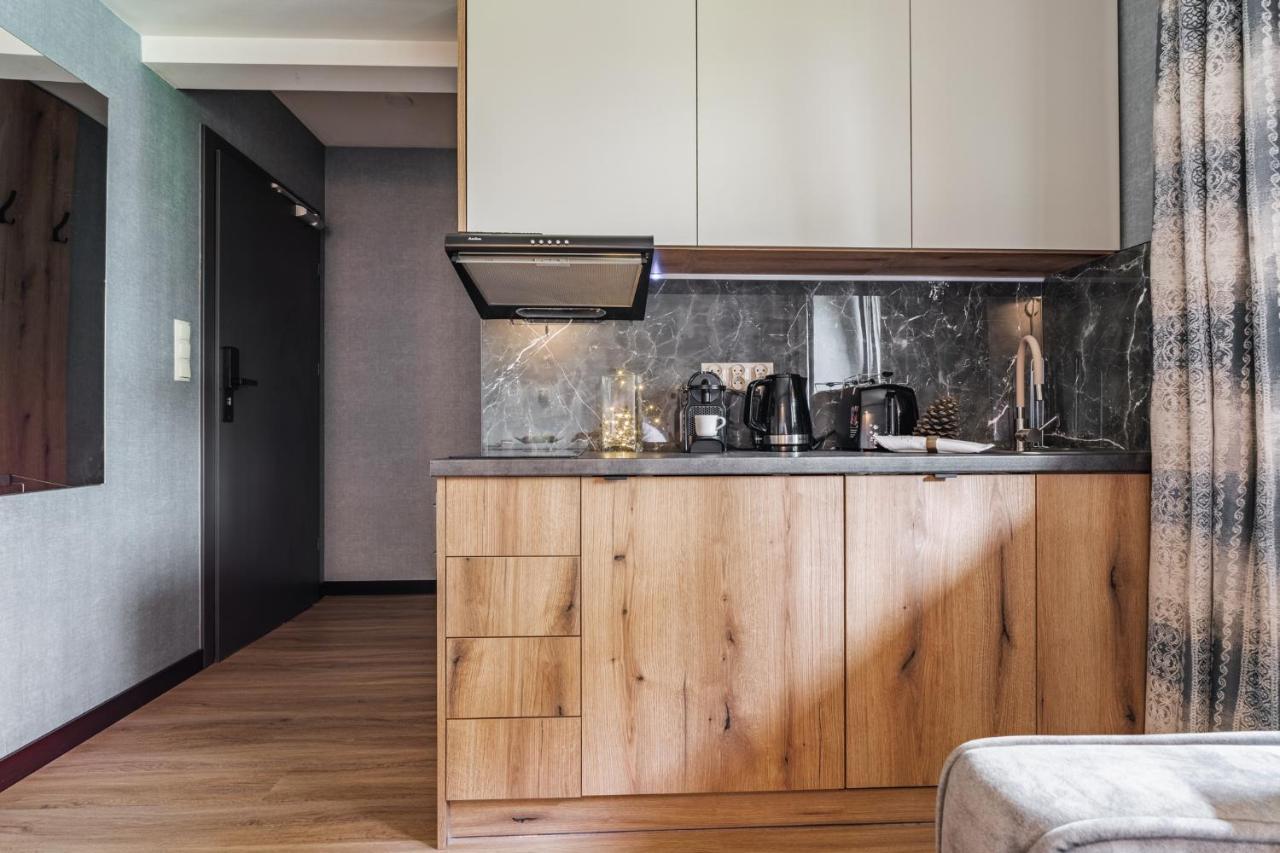Apartamenty Jedlina ซาโกปาเน ภายนอก รูปภาพ