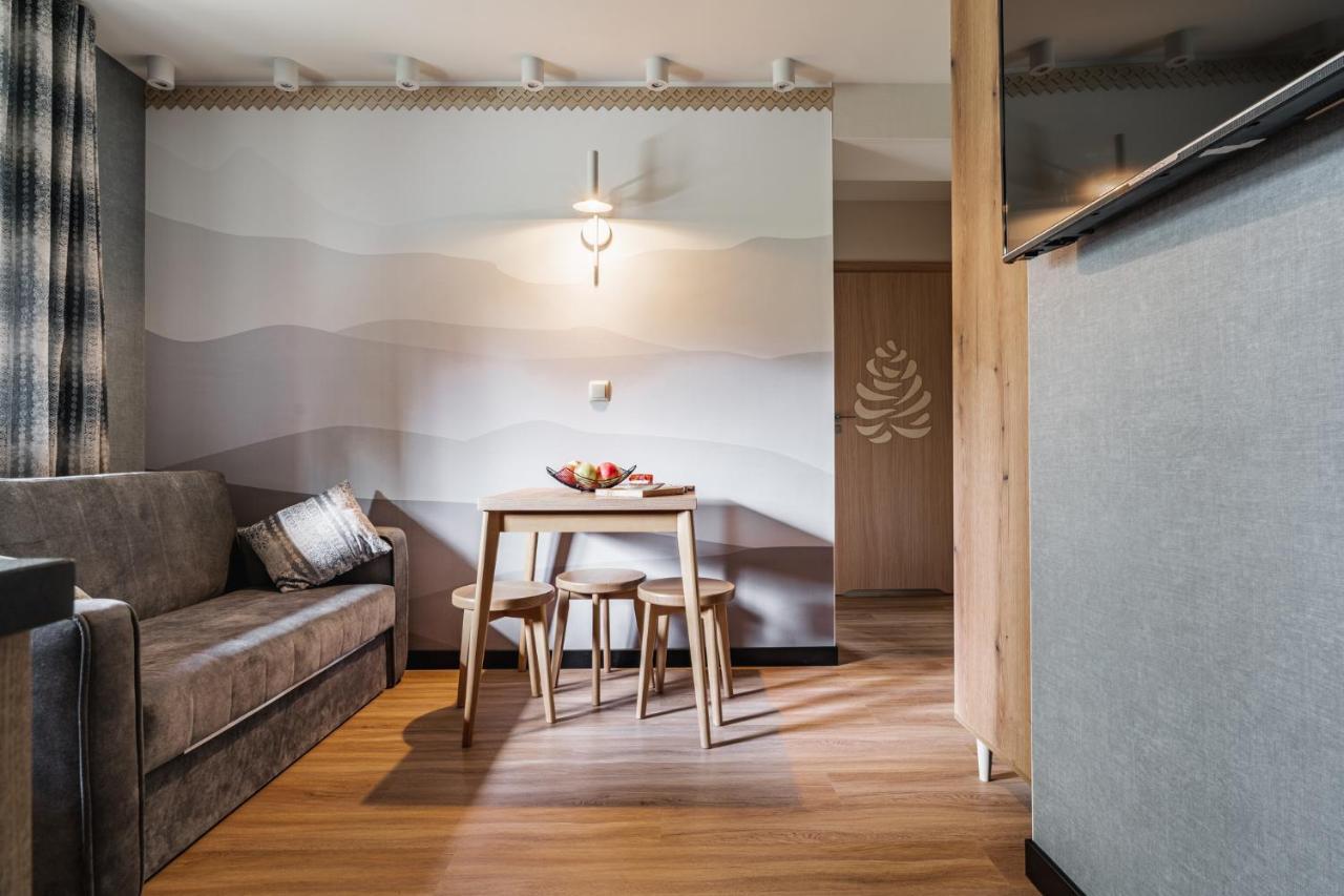Apartamenty Jedlina ซาโกปาเน ภายนอก รูปภาพ