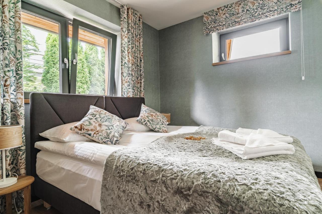 Apartamenty Jedlina ซาโกปาเน ภายนอก รูปภาพ