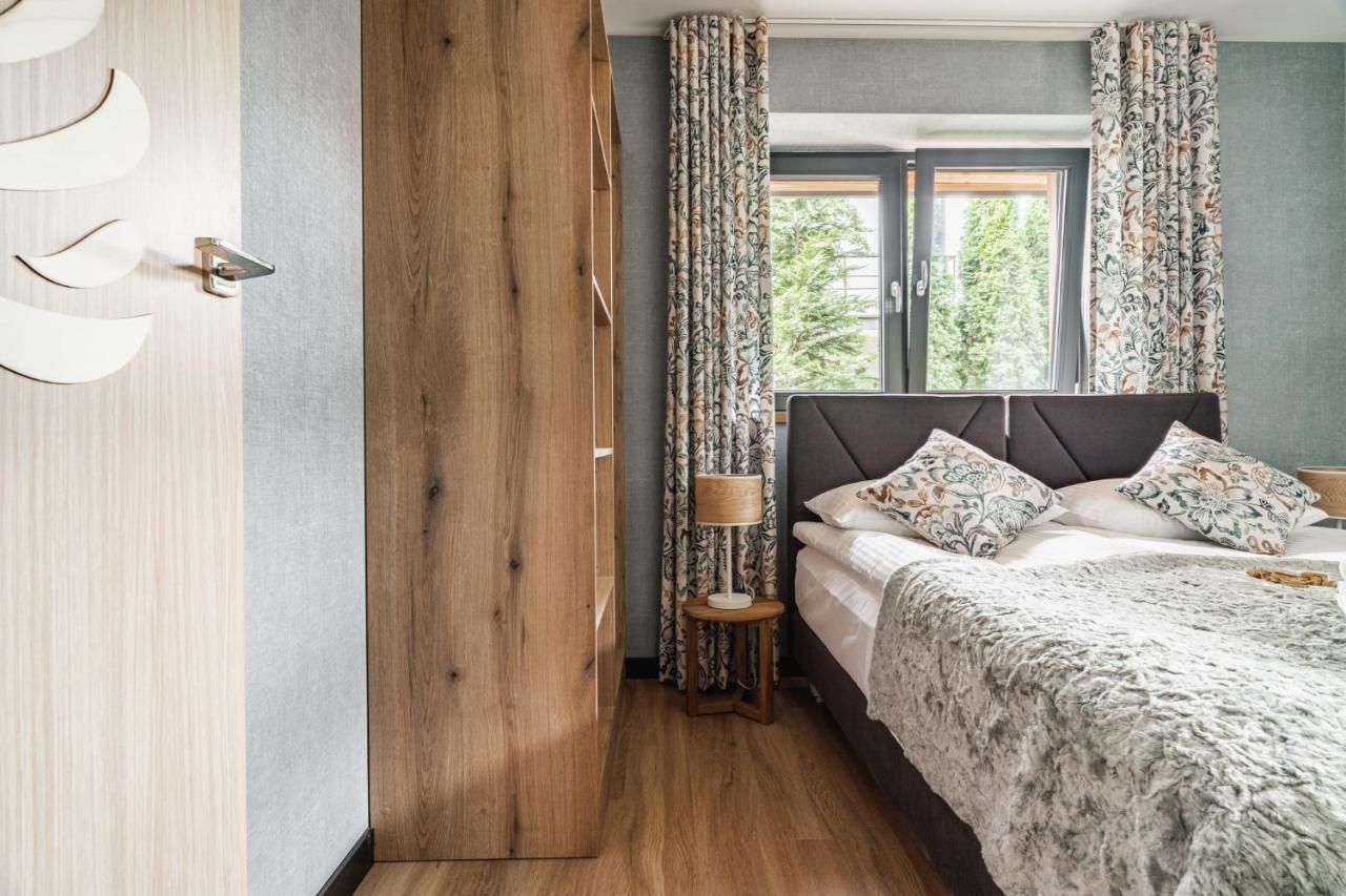 Apartamenty Jedlina ซาโกปาเน ภายนอก รูปภาพ