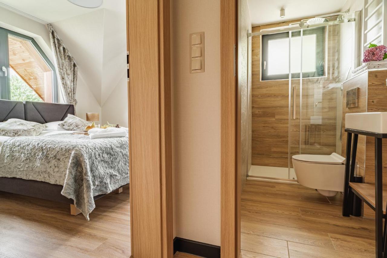 Apartamenty Jedlina ซาโกปาเน ภายนอก รูปภาพ