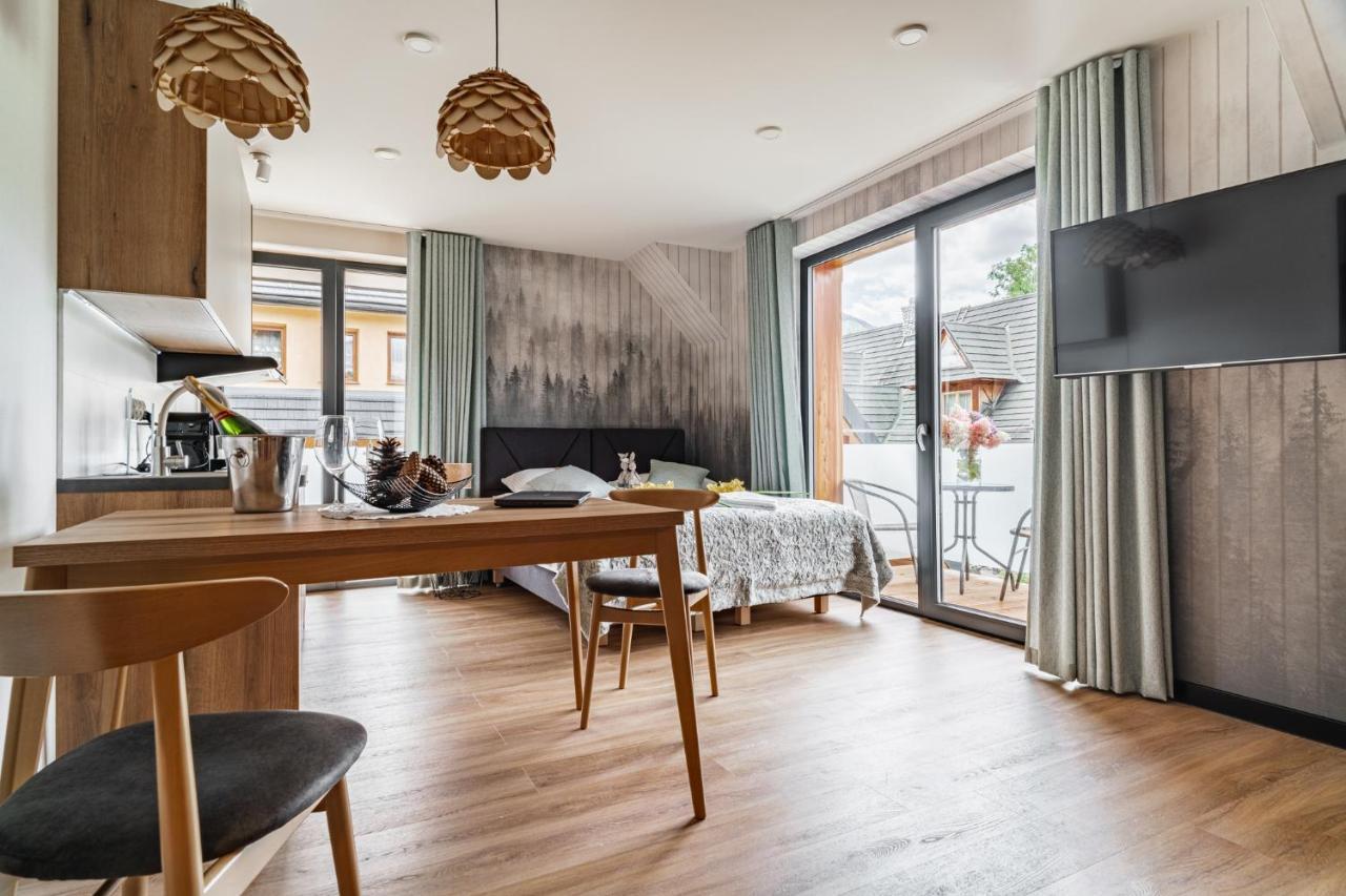 Apartamenty Jedlina ซาโกปาเน ภายนอก รูปภาพ