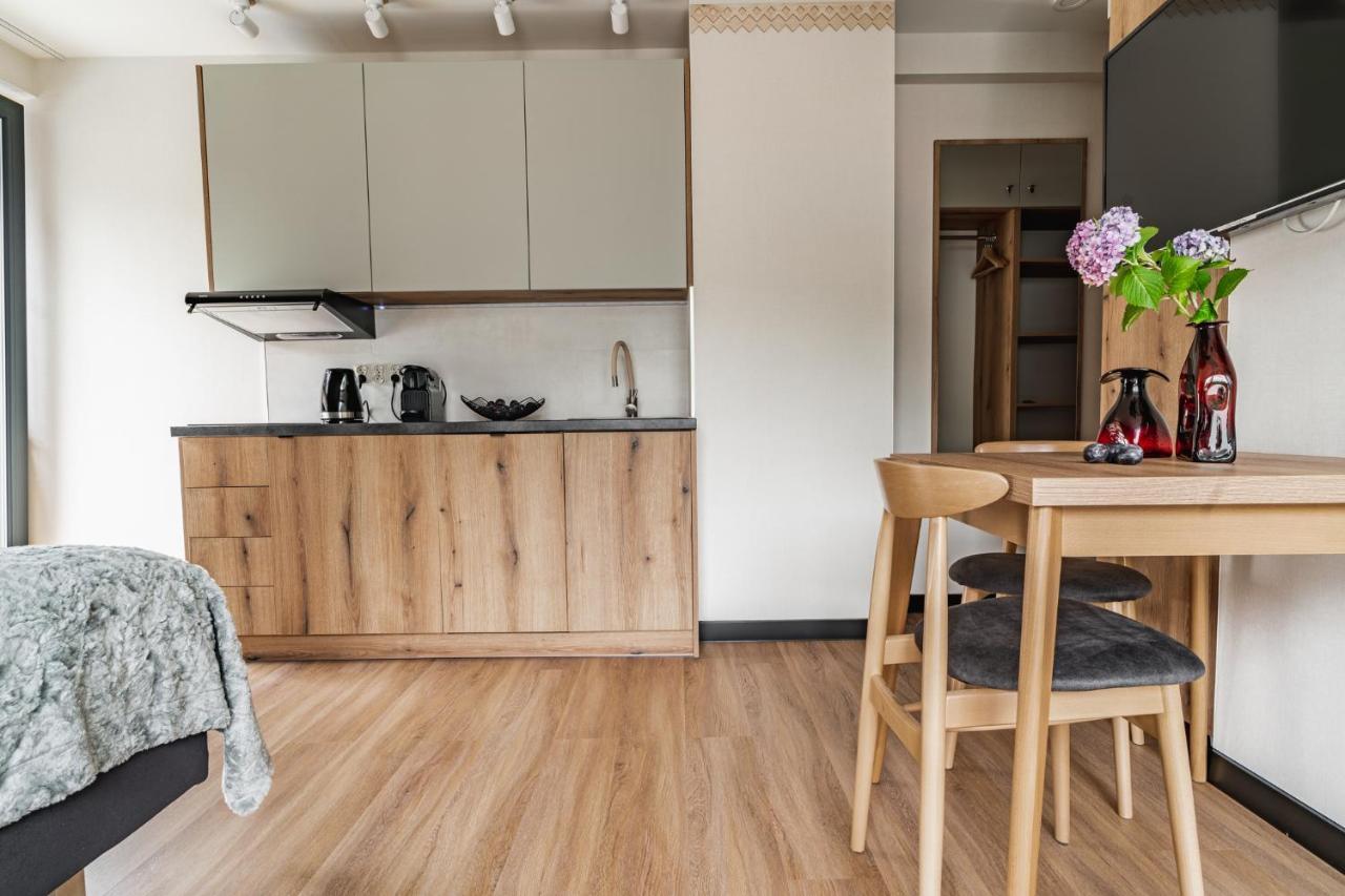 Apartamenty Jedlina ซาโกปาเน ภายนอก รูปภาพ