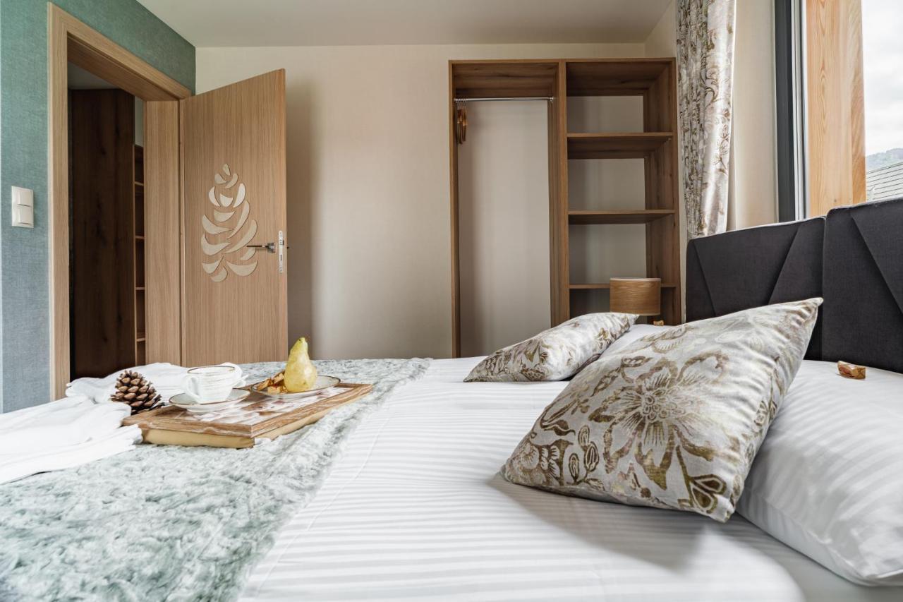 Apartamenty Jedlina ซาโกปาเน ภายนอก รูปภาพ