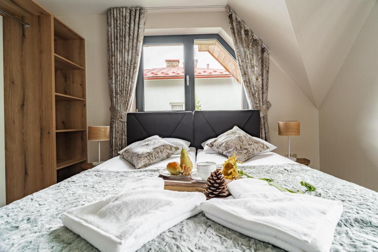 Apartamenty Jedlina ซาโกปาเน ภายนอก รูปภาพ