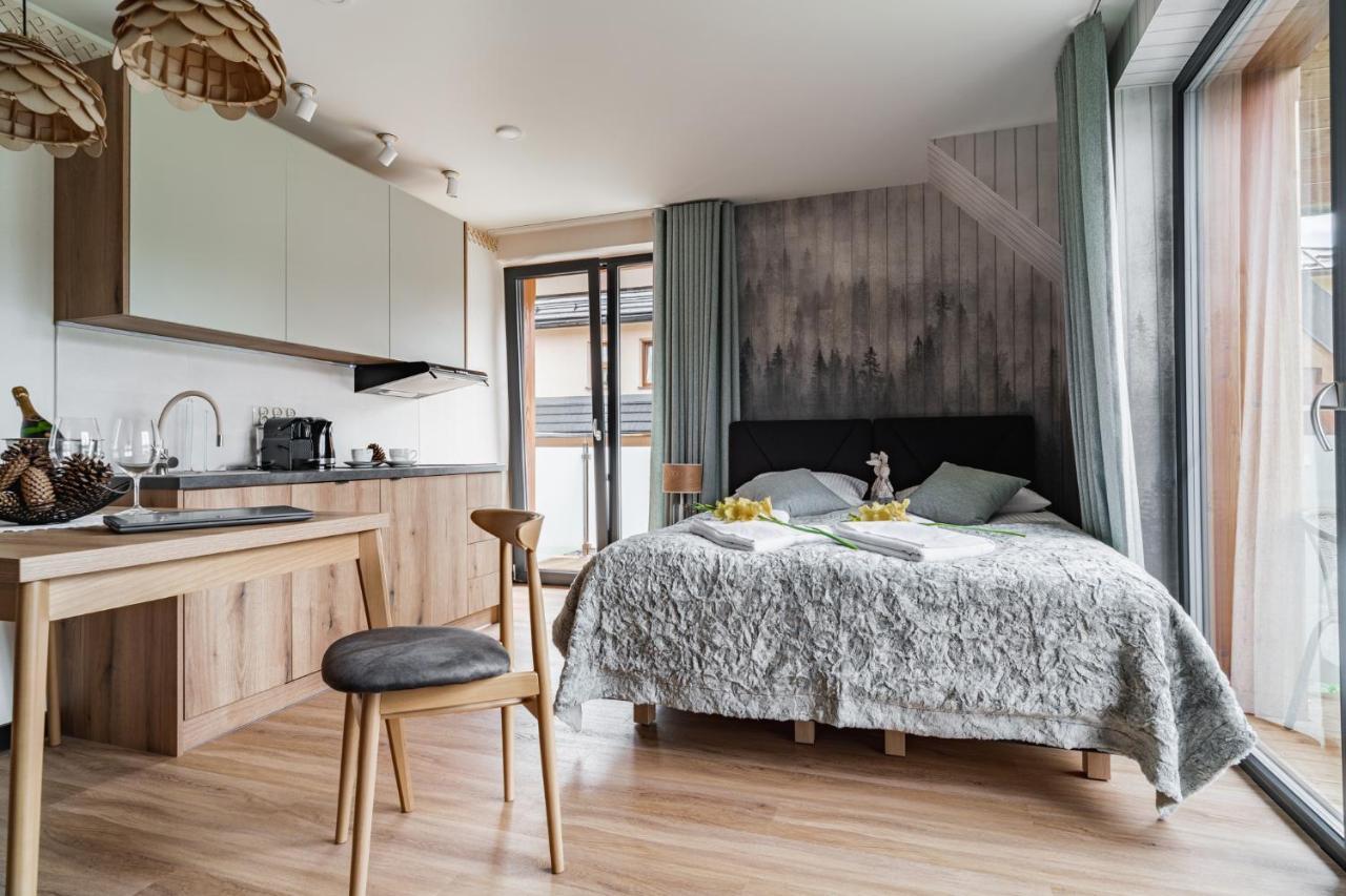 Apartamenty Jedlina ซาโกปาเน ภายนอก รูปภาพ