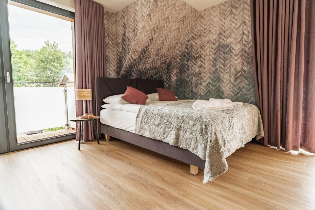 Apartamenty Jedlina ซาโกปาเน ภายนอก รูปภาพ