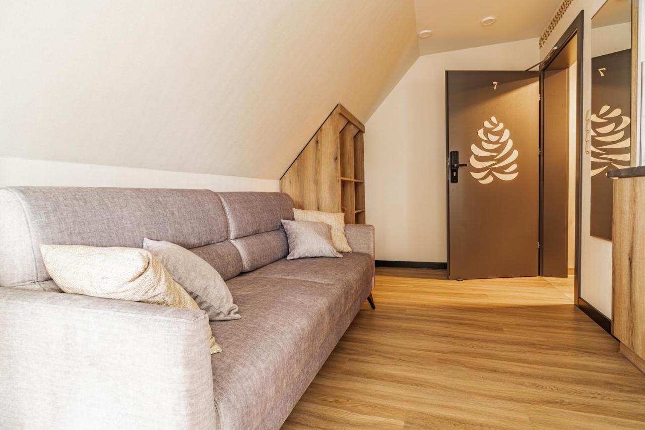 Apartamenty Jedlina ซาโกปาเน ภายนอก รูปภาพ