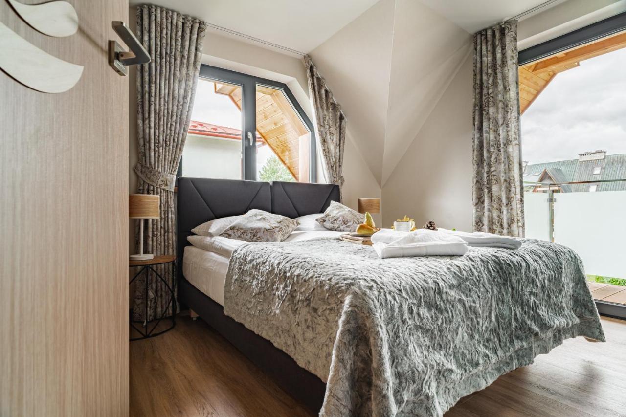 Apartamenty Jedlina ซาโกปาเน ภายนอก รูปภาพ