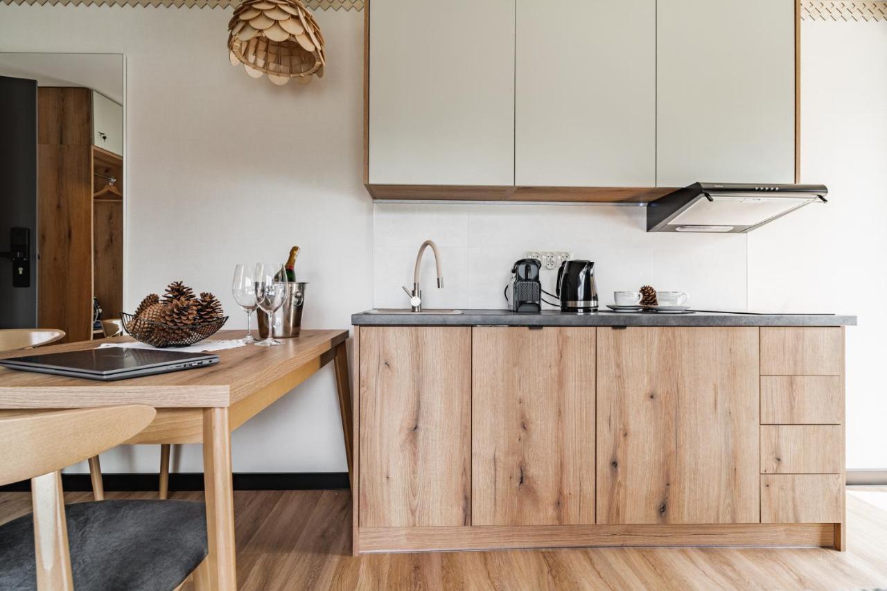 Apartamenty Jedlina ซาโกปาเน ภายนอก รูปภาพ