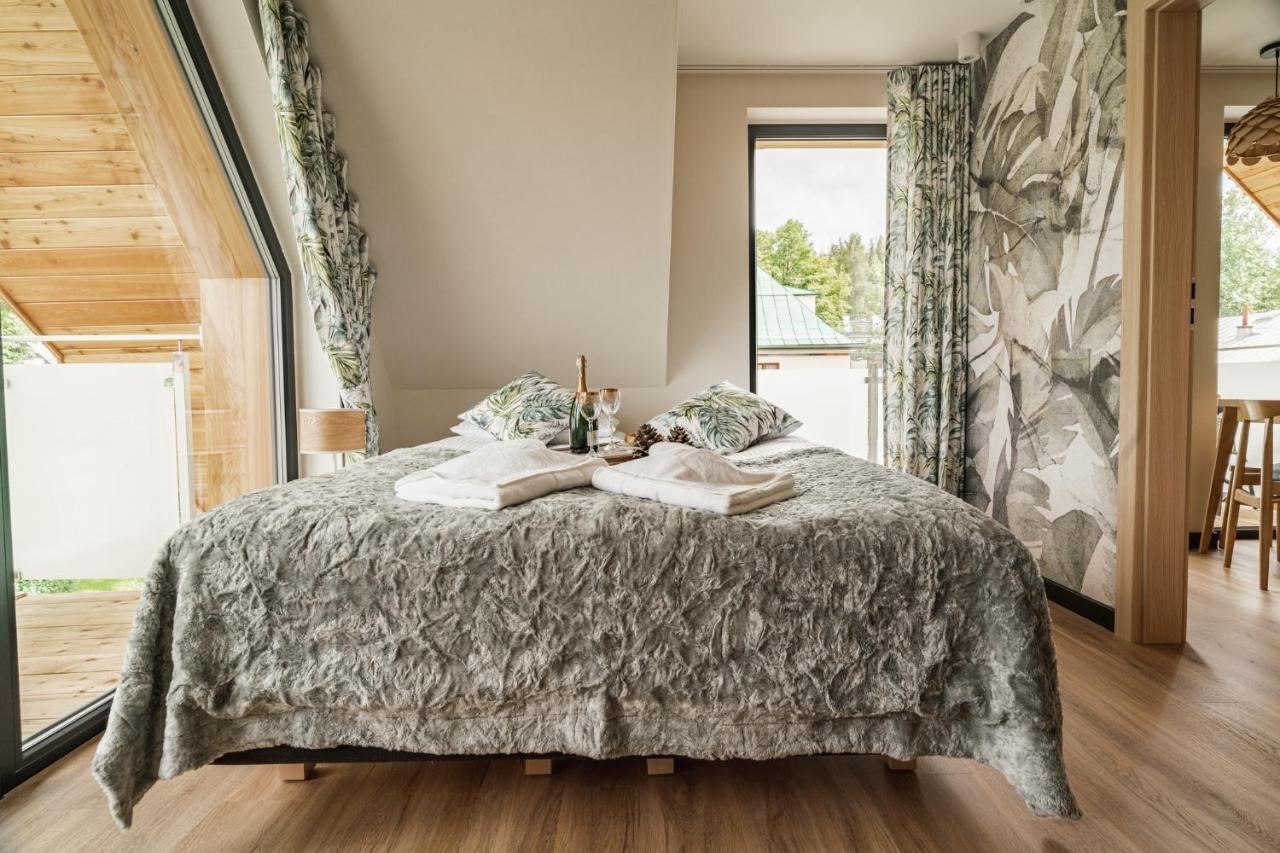 Apartamenty Jedlina ซาโกปาเน ภายนอก รูปภาพ