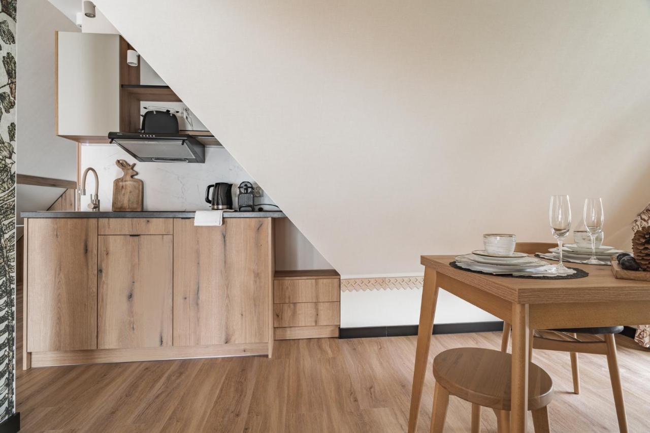 Apartamenty Jedlina ซาโกปาเน ภายนอก รูปภาพ