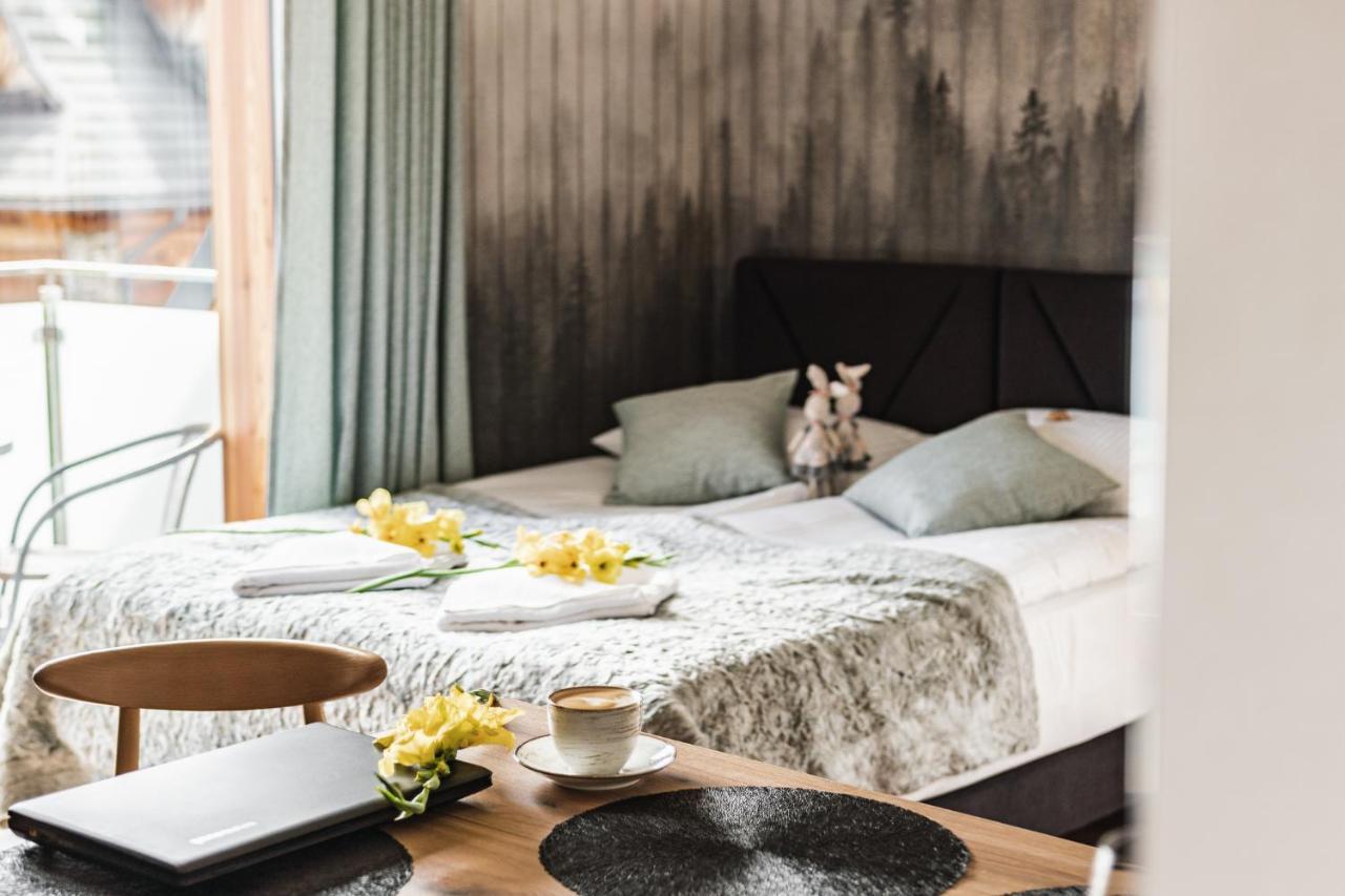 Apartamenty Jedlina ซาโกปาเน ภายนอก รูปภาพ