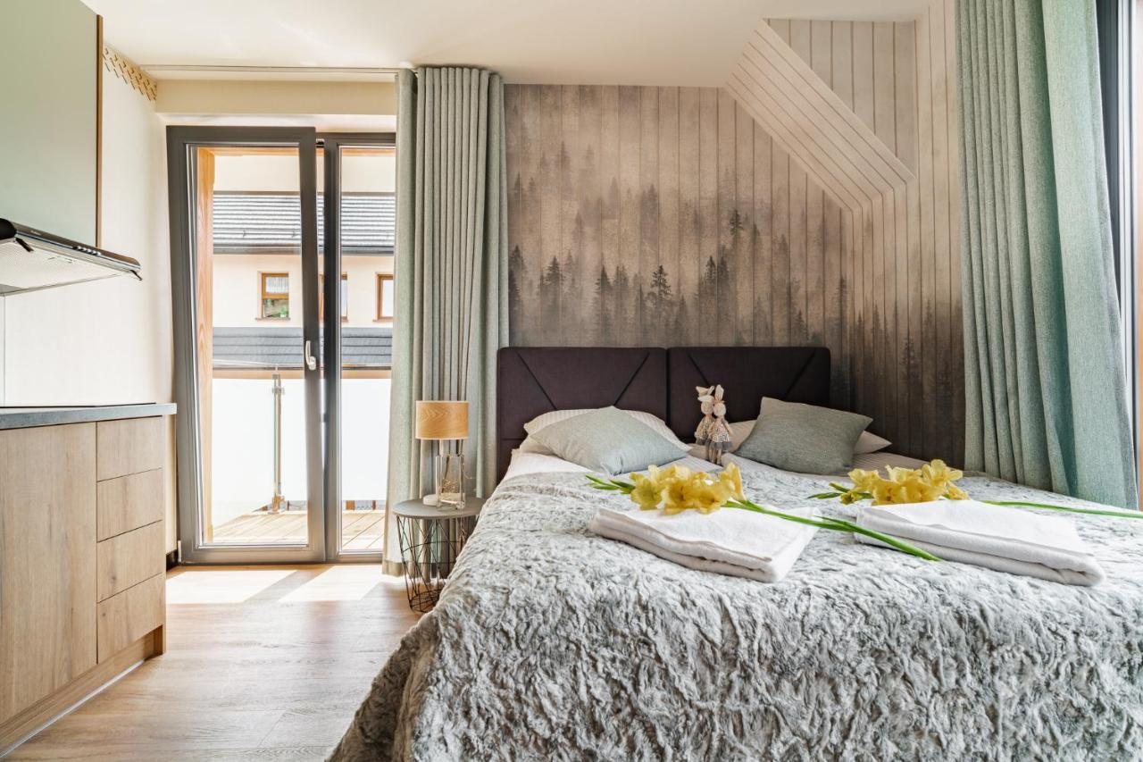Apartamenty Jedlina ซาโกปาเน ภายนอก รูปภาพ