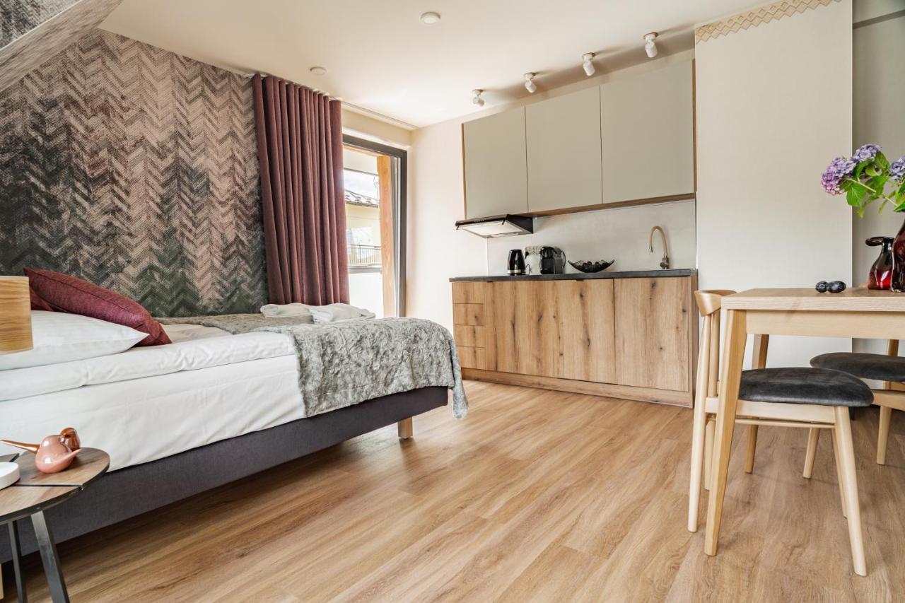 Apartamenty Jedlina ซาโกปาเน ภายนอก รูปภาพ