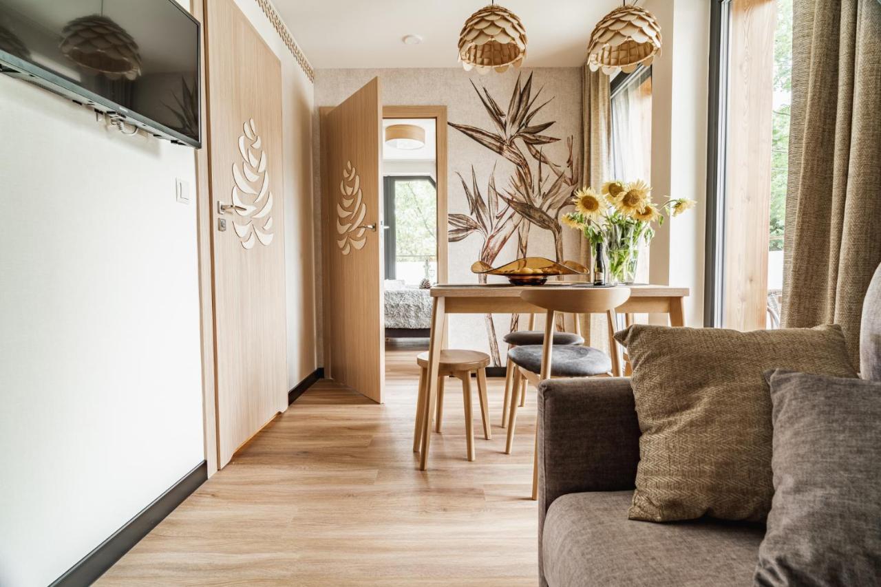 Apartamenty Jedlina ซาโกปาเน ภายนอก รูปภาพ