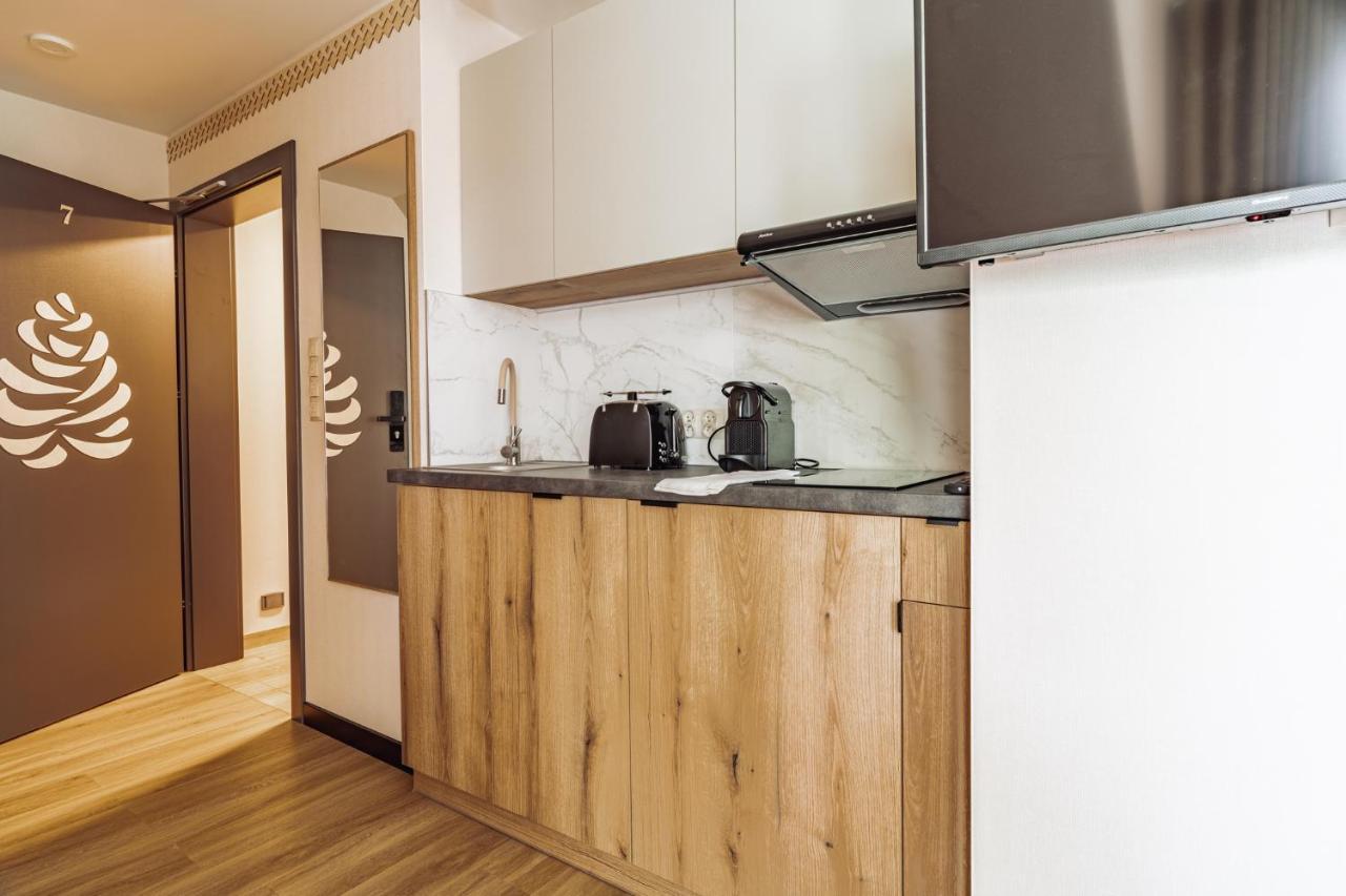 Apartamenty Jedlina ซาโกปาเน ภายนอก รูปภาพ