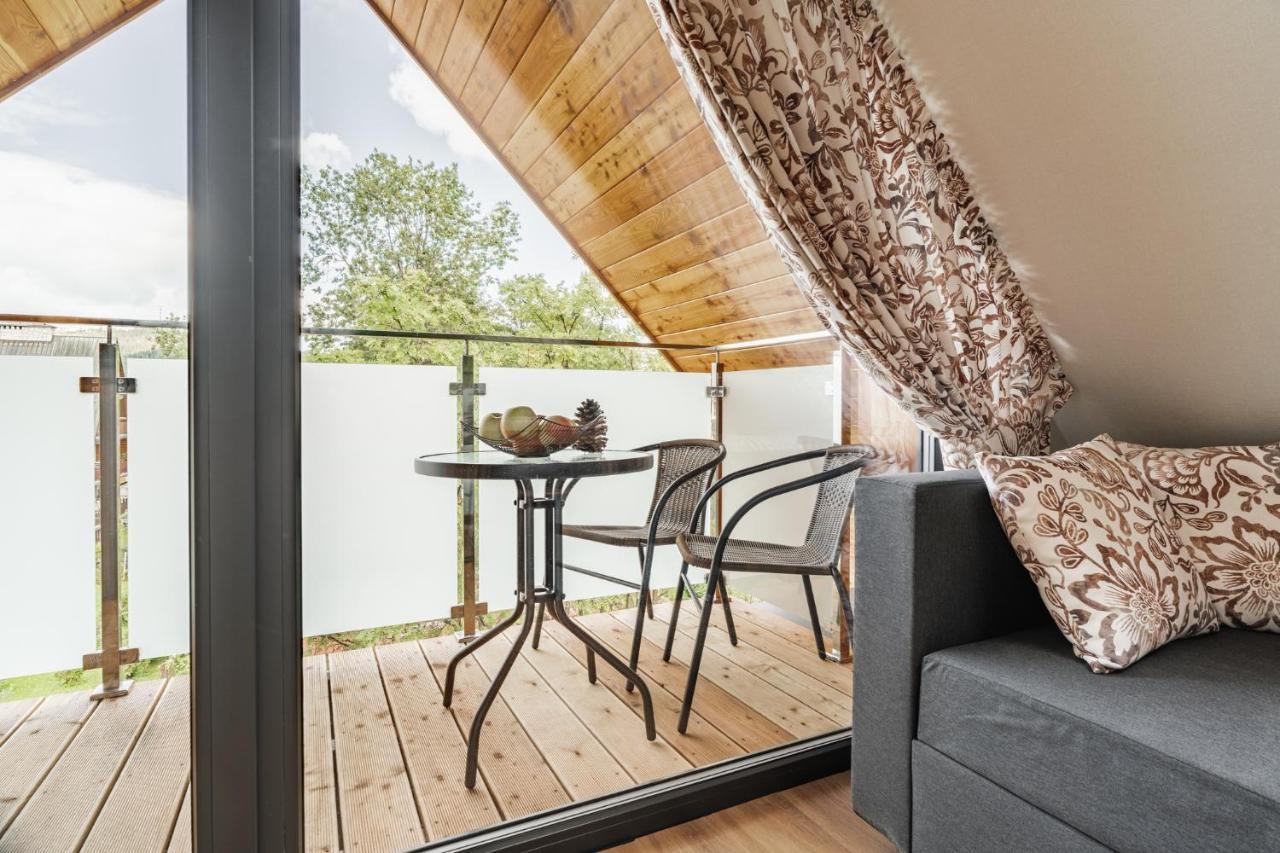 Apartamenty Jedlina ซาโกปาเน ภายนอก รูปภาพ