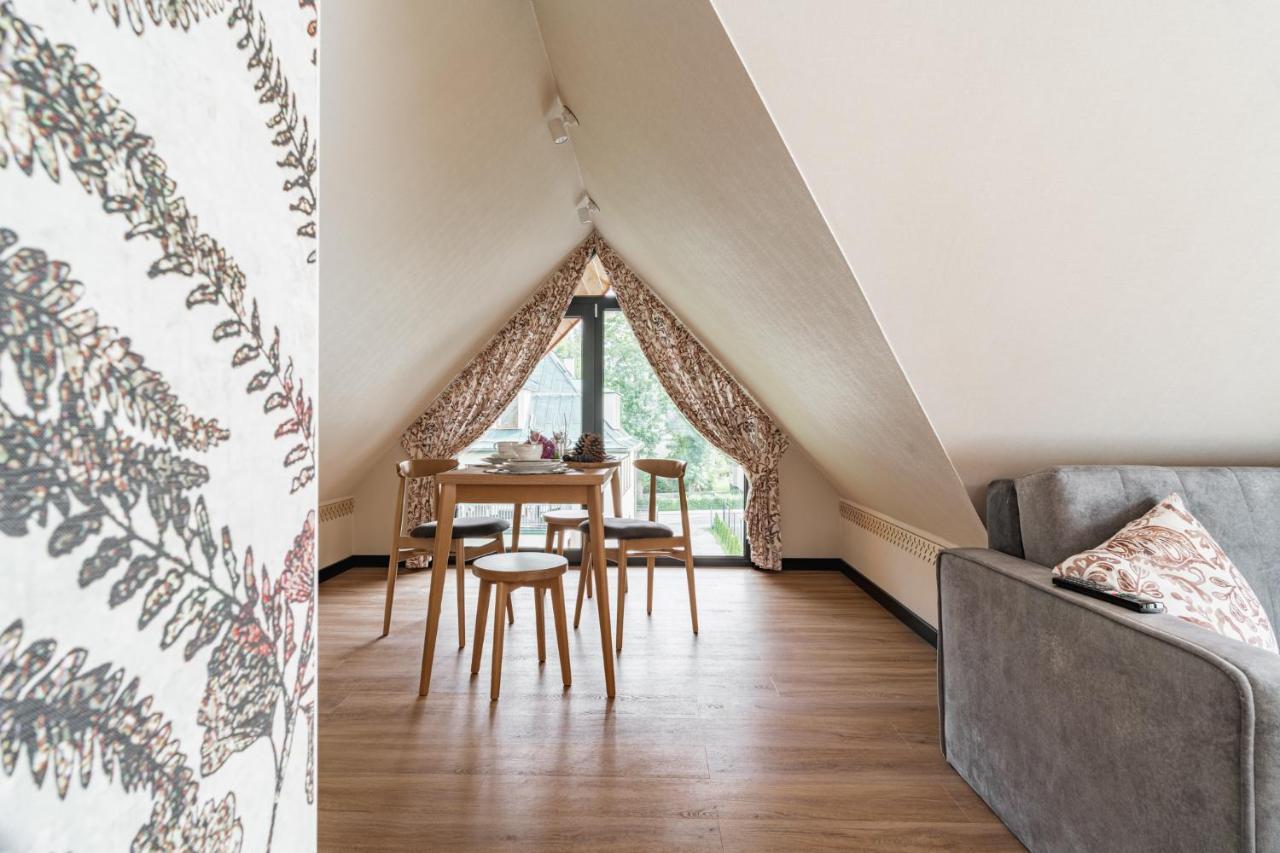Apartamenty Jedlina ซาโกปาเน ภายนอก รูปภาพ