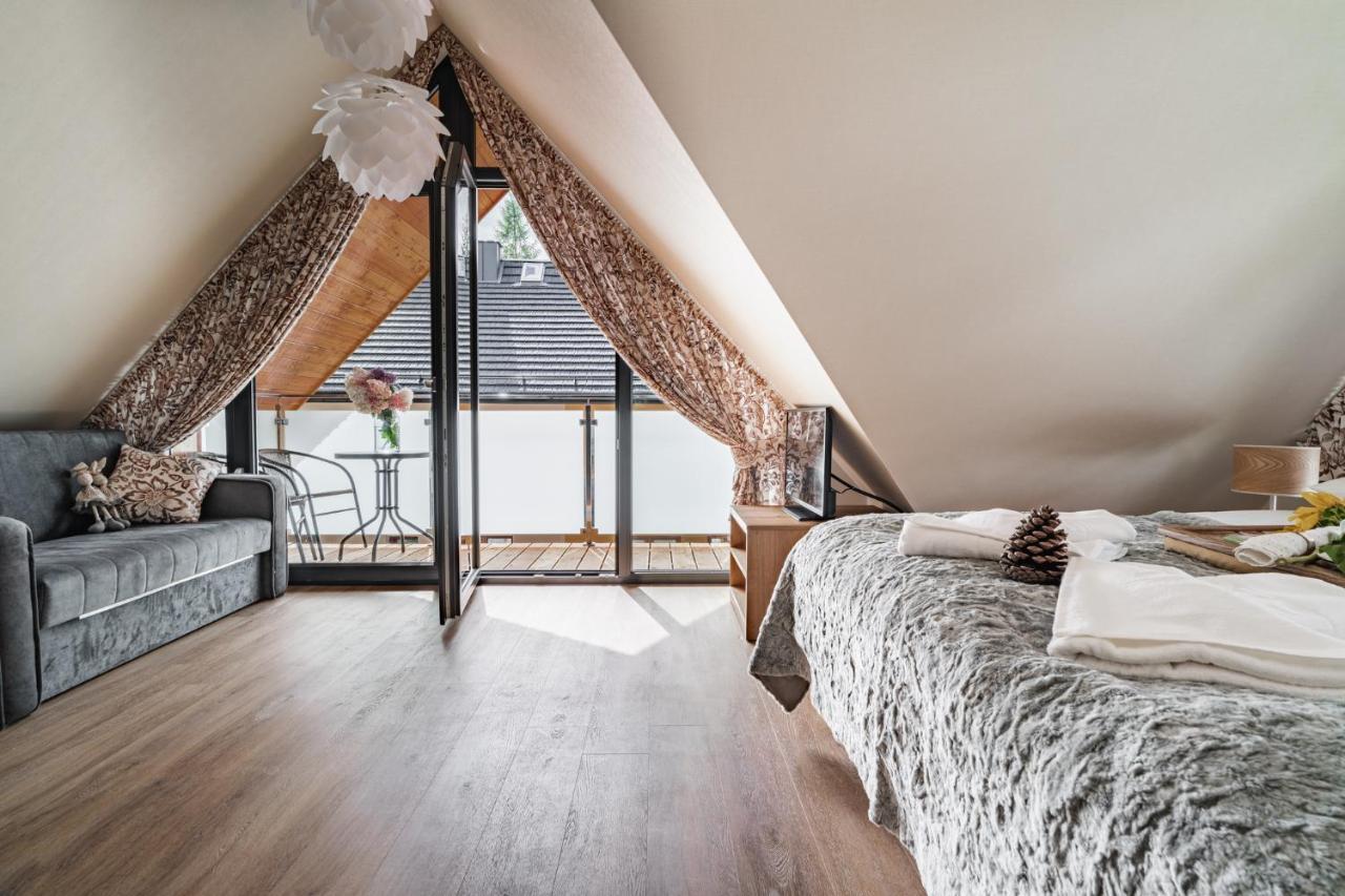 Apartamenty Jedlina ซาโกปาเน ภายนอก รูปภาพ