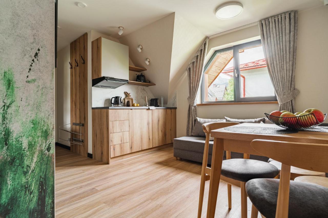 Apartamenty Jedlina ซาโกปาเน ภายนอก รูปภาพ