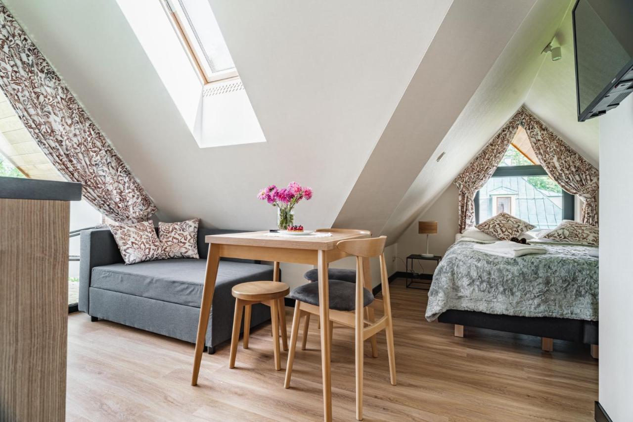 Apartamenty Jedlina ซาโกปาเน ภายนอก รูปภาพ