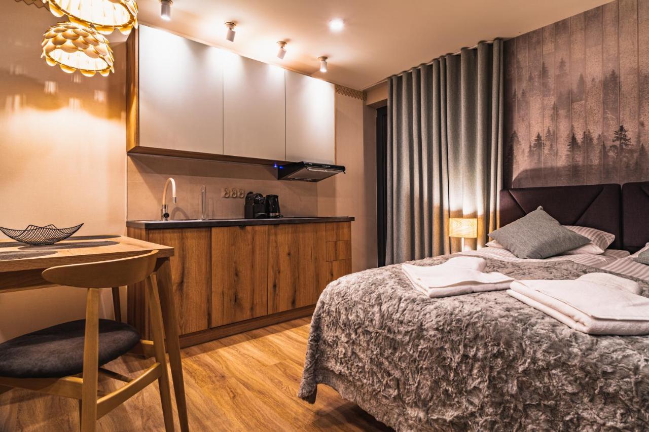 Apartamenty Jedlina ซาโกปาเน ภายนอก รูปภาพ