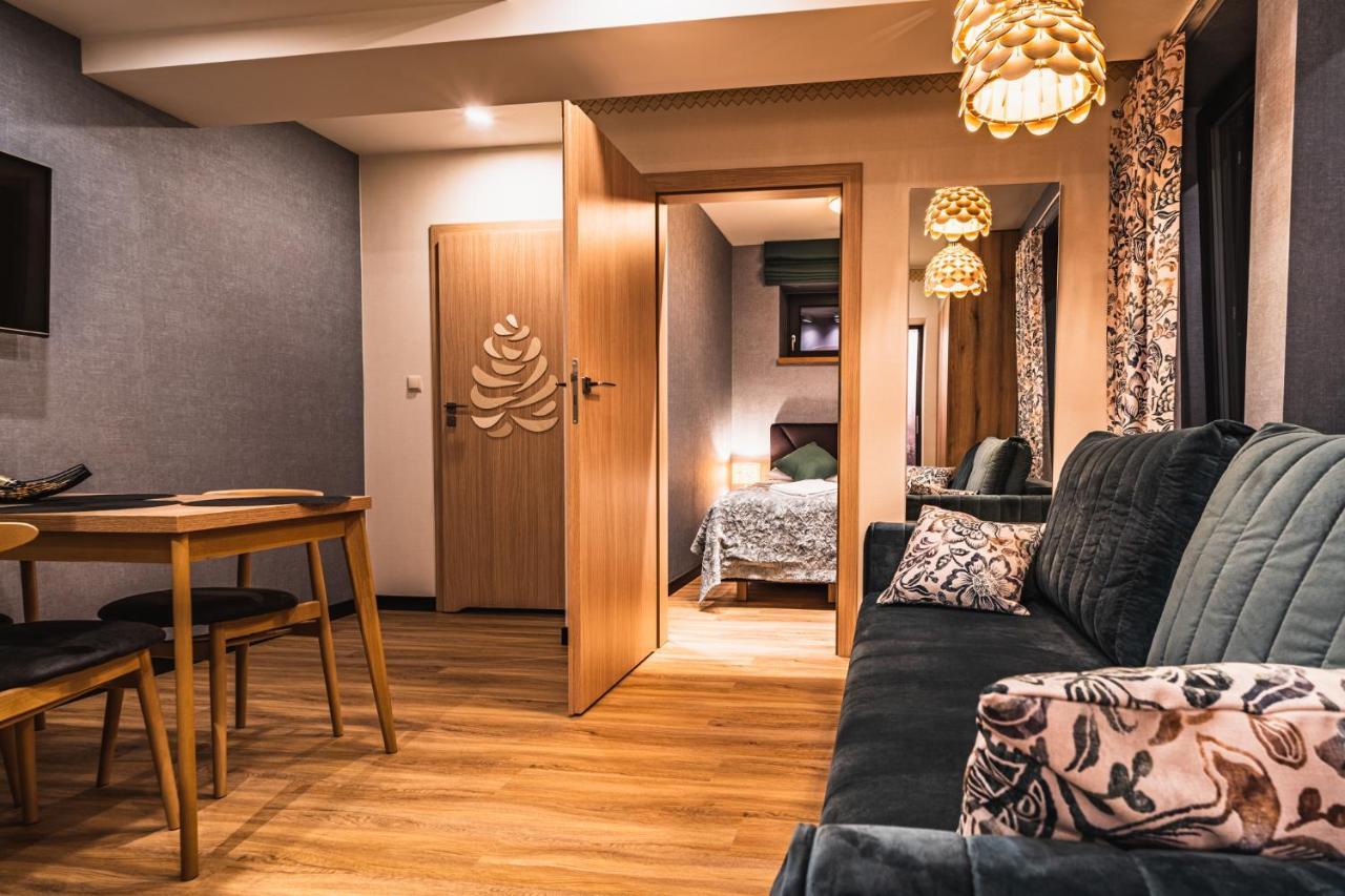 Apartamenty Jedlina ซาโกปาเน ภายนอก รูปภาพ
