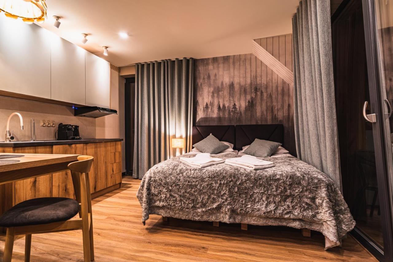 Apartamenty Jedlina ซาโกปาเน ภายนอก รูปภาพ