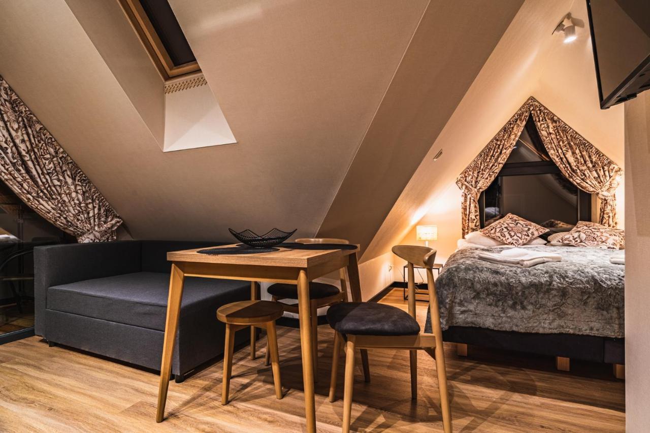 Apartamenty Jedlina ซาโกปาเน ภายนอก รูปภาพ