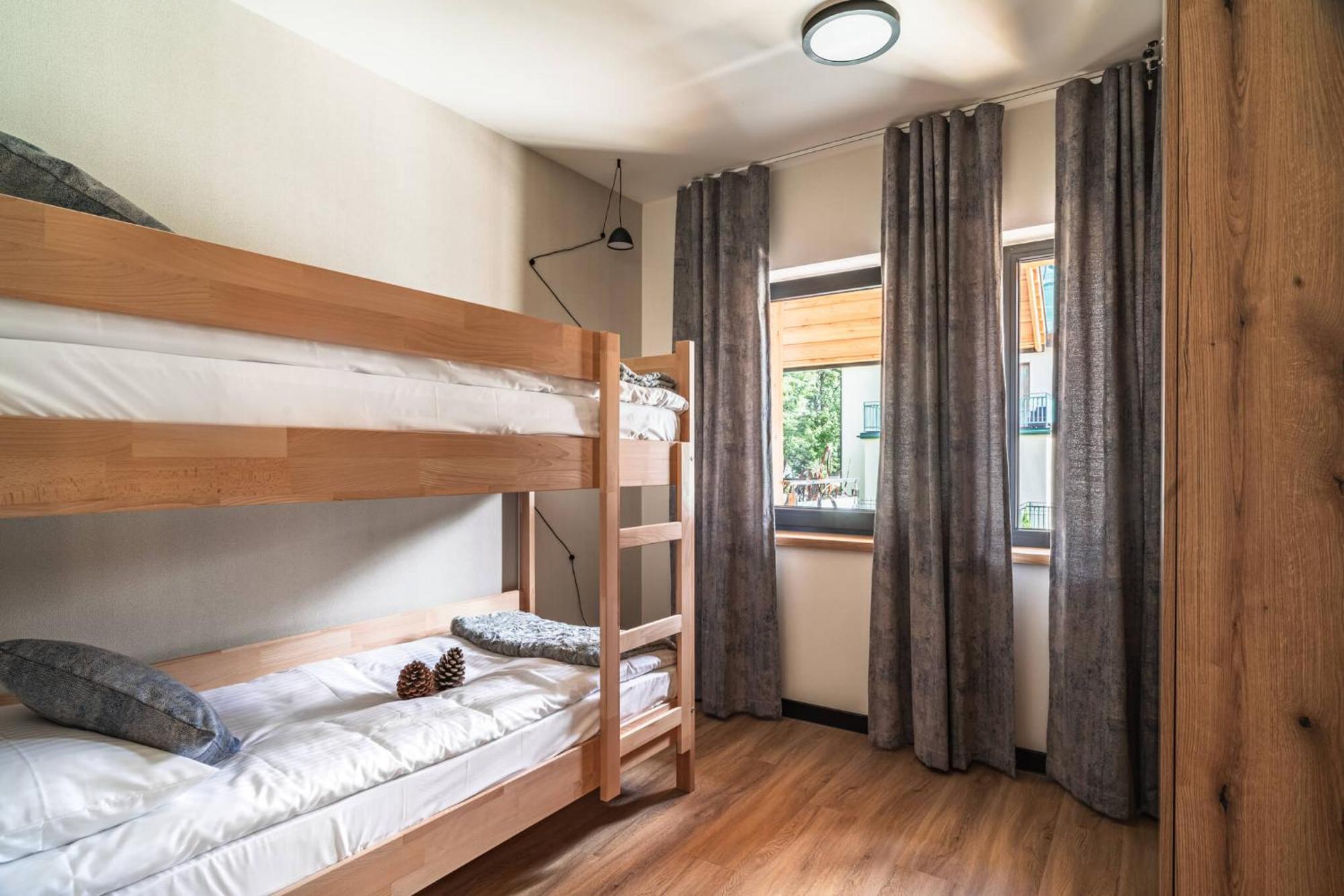 Apartamenty Jedlina ซาโกปาเน ภายนอก รูปภาพ