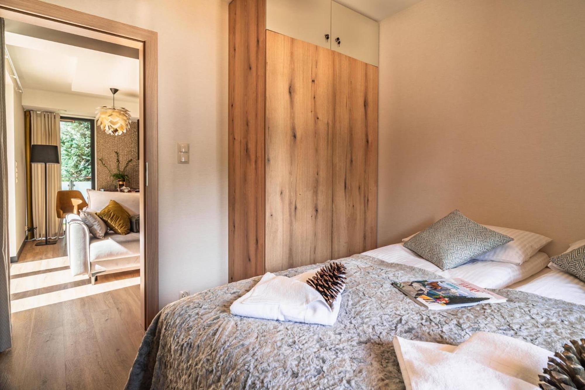 Apartamenty Jedlina ซาโกปาเน ภายนอก รูปภาพ