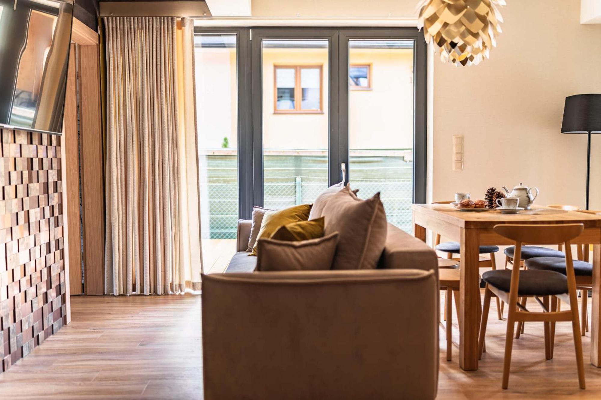 Apartamenty Jedlina ซาโกปาเน ภายนอก รูปภาพ