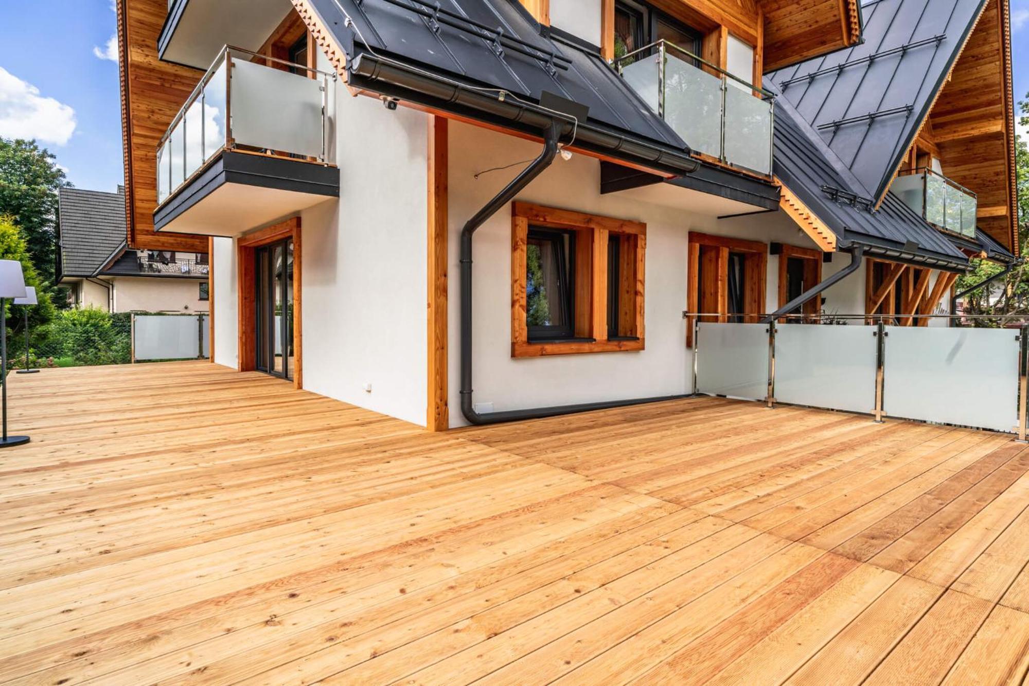 Apartamenty Jedlina ซาโกปาเน ภายนอก รูปภาพ