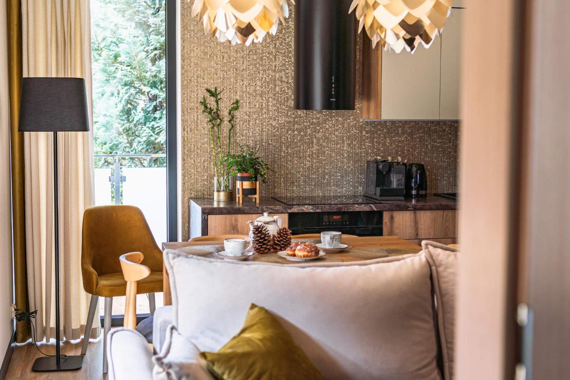 Apartamenty Jedlina ซาโกปาเน ภายนอก รูปภาพ