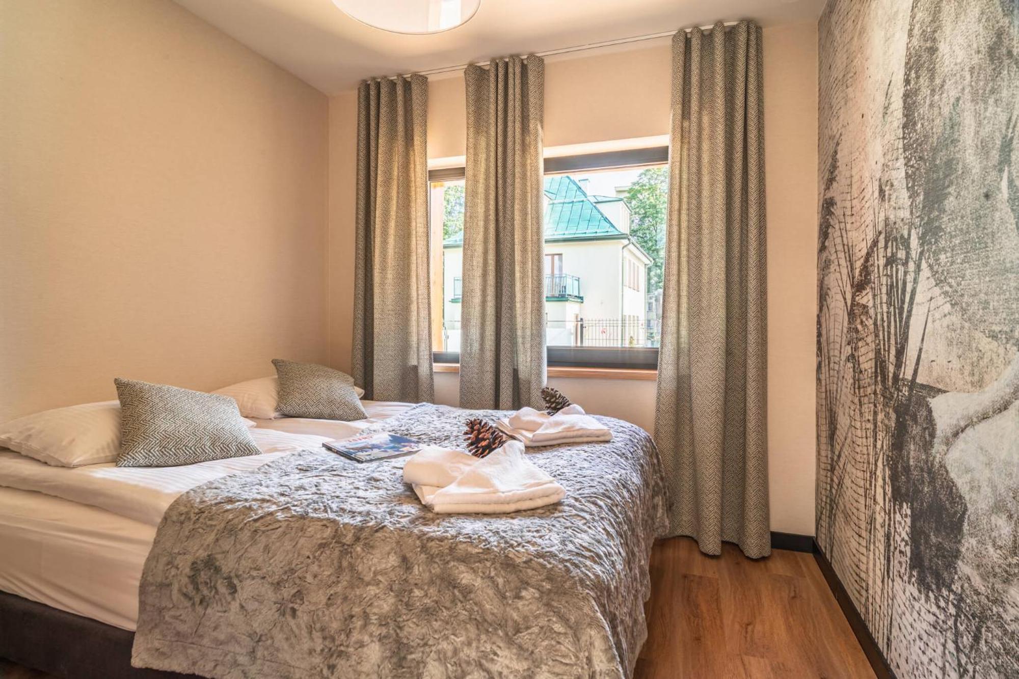 Apartamenty Jedlina ซาโกปาเน ภายนอก รูปภาพ